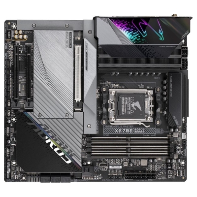 Gigabyte X670E AORUS MASTER 1.1