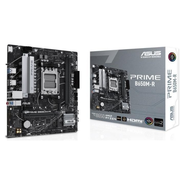 Asus PRIME B650M-R