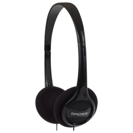 Koss | Headphones | KPH7k | Wired | On-Ear | Black