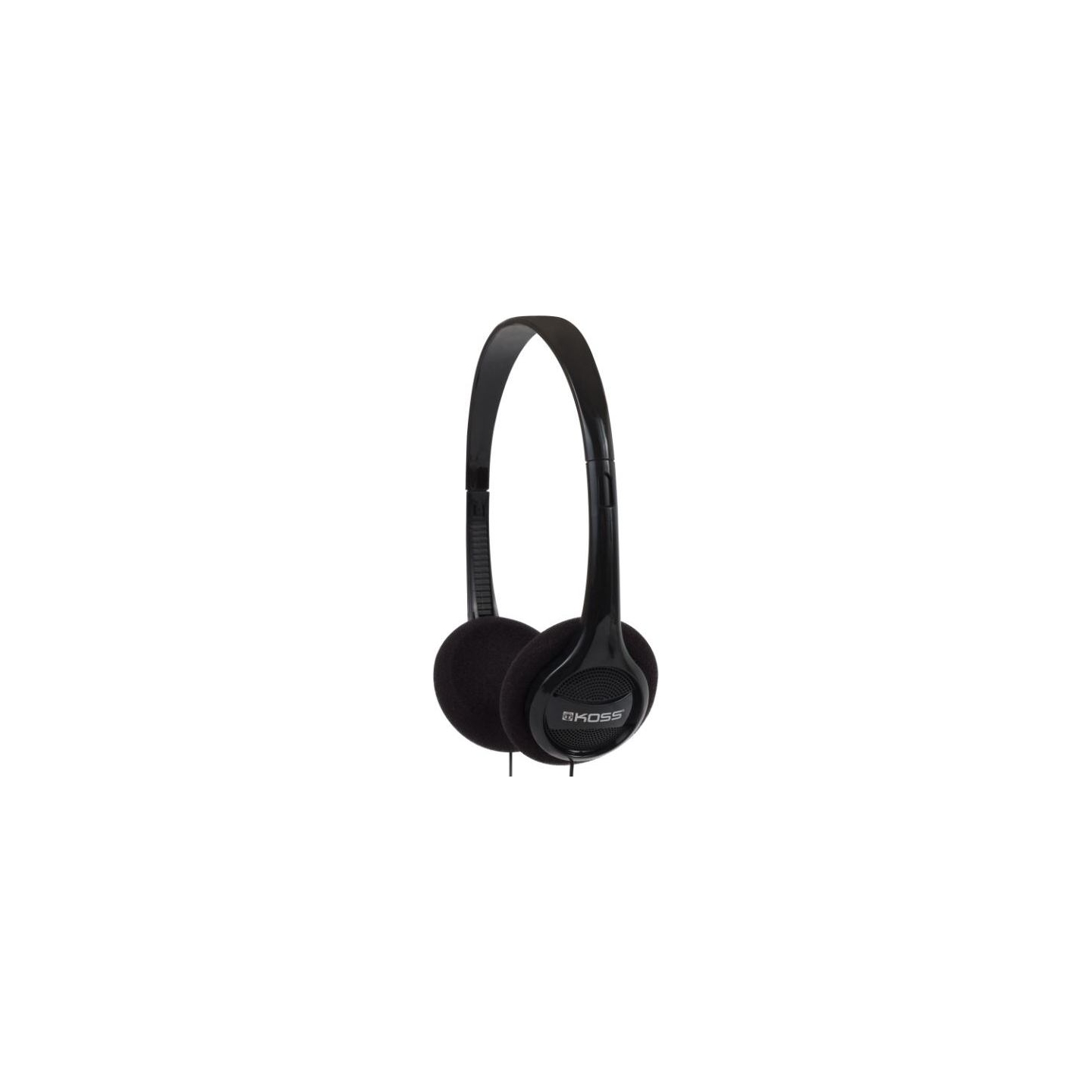 Koss | Headphones | KPH7k | Wired | On-Ear | Black