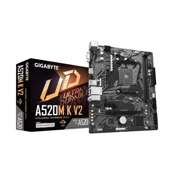 Gigabyte A520M K V2 1.1