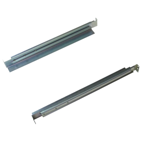 Cyberpower | 4POSTRAILKIT1832 Rackmount Rail Kit | Adjustable Rails: Extend from 18.5” to 29” for proper fit with various sizing