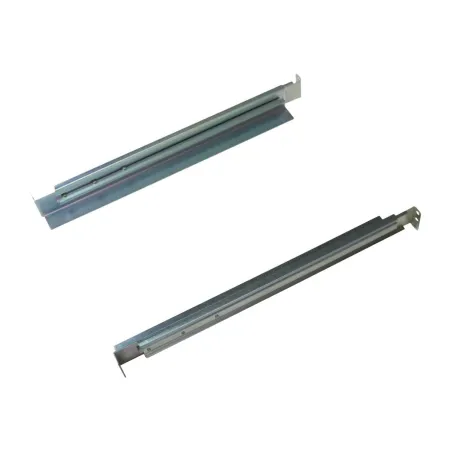 Cyberpower | 4POSTRAILKIT1832 Rackmount Rail Kit | Adjustable Rails: Extend from 18.5” to 29” for proper fit with various sizing