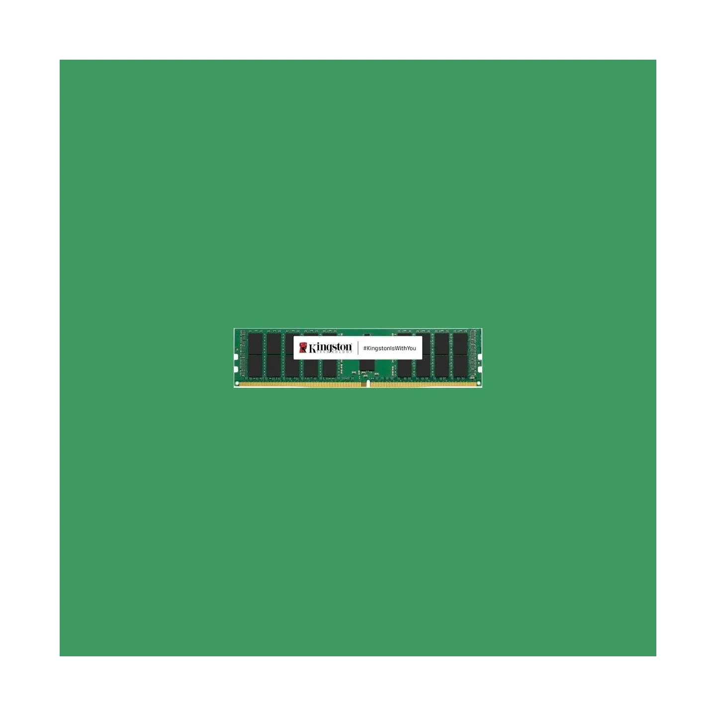 Kingston Server memory DDR5 32GB/5600 ECC CL46 DIMM 2Rx8 Hynix A