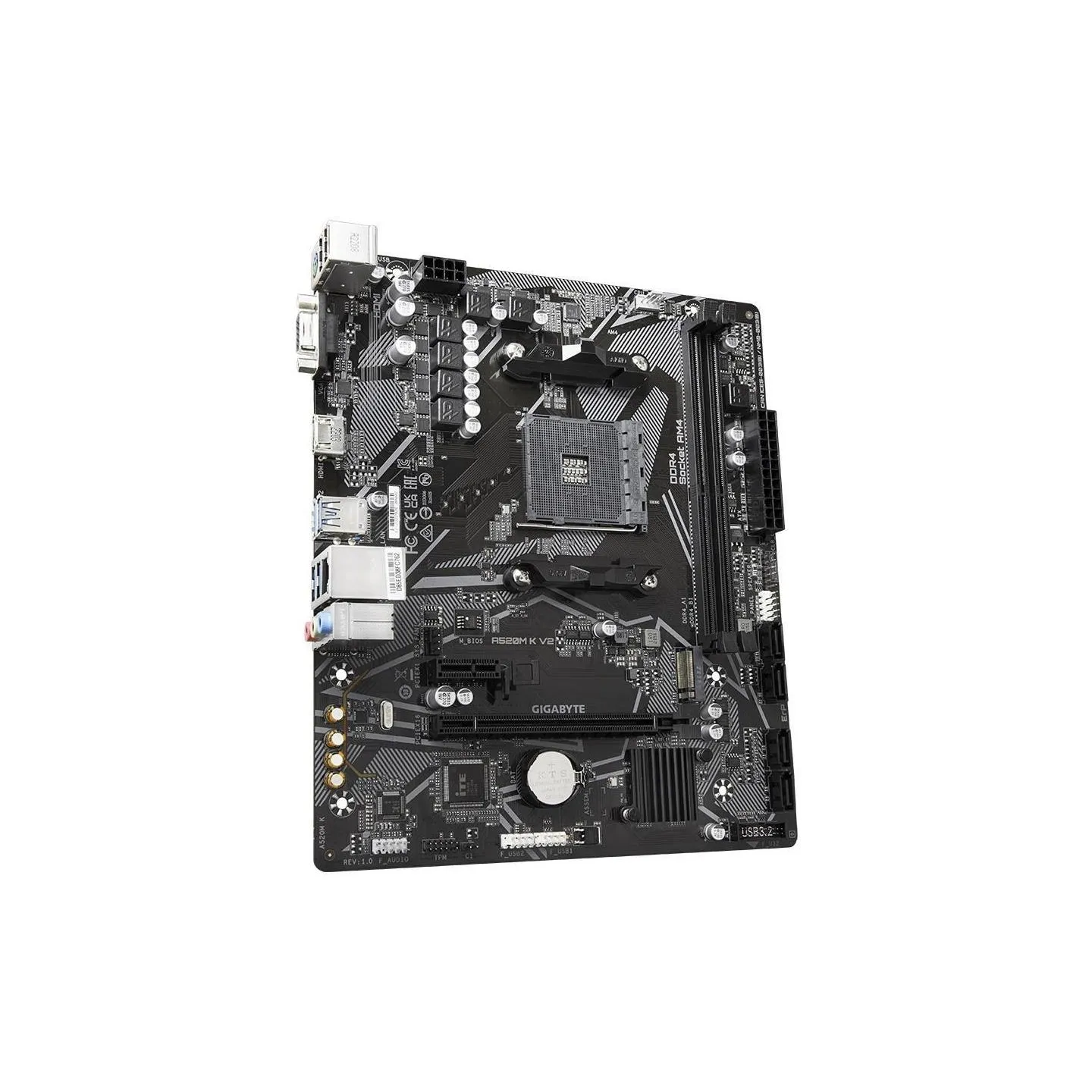 Gigabyte A520M K V2 1.1
