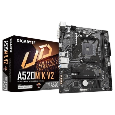 Gigabyte A520M K V2 1.1