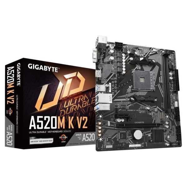 Gigabyte A520M K V2 1.1