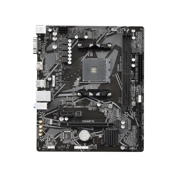 Gigabyte A520M K V2 1.1