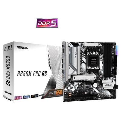 Asrock B650M PRO RS
