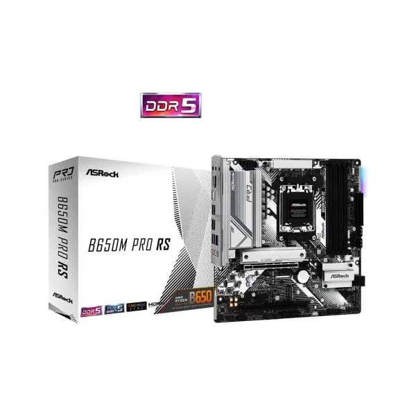 Asrock B650M PRO RS