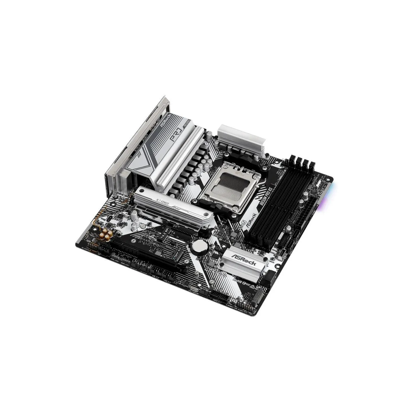 Asrock B650M PRO RS