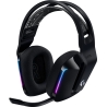 Logitech G733 LIGHTSPEED Wireless RGB Gaming Headset - BLACK