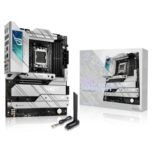Asus STRIX X670E-A GAMING WIFI