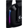 Logitech G733 LIGHTSPEED Wireless RGB Gaming Headset - BLACK