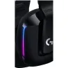 Logitech G733 LIGHTSPEED Wireless RGB Gaming Headset - BLACK