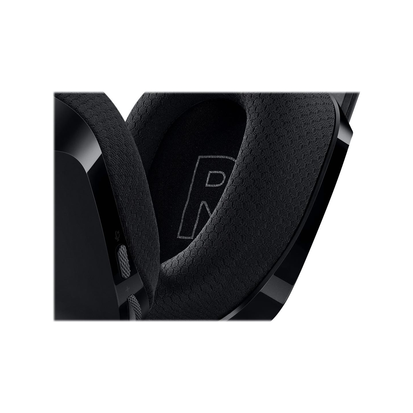Logitech G733 LIGHTSPEED Wireless RGB Gaming Headset - BLACK
