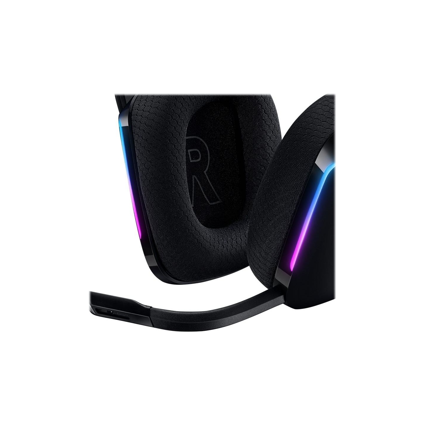 Logitech G733 LIGHTSPEED Wireless RGB Gaming Headset - BLACK