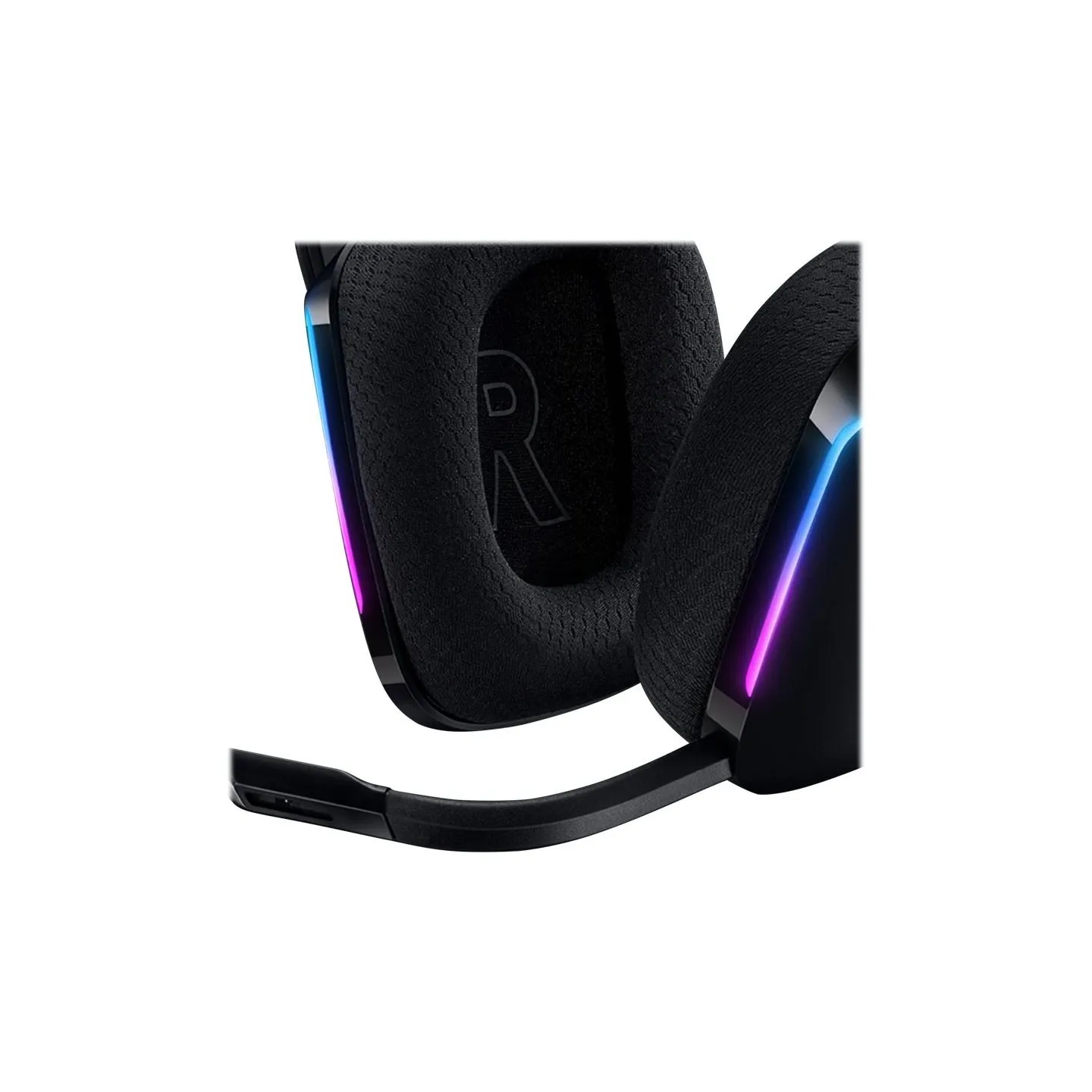 Logitech G733 LIGHTSPEED Wireless RGB Gaming Headset - BLACK