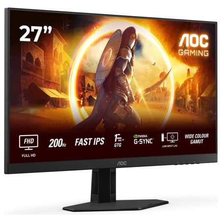 AOC 27G4HRE 27inch FHD FAST IPS 200Hz