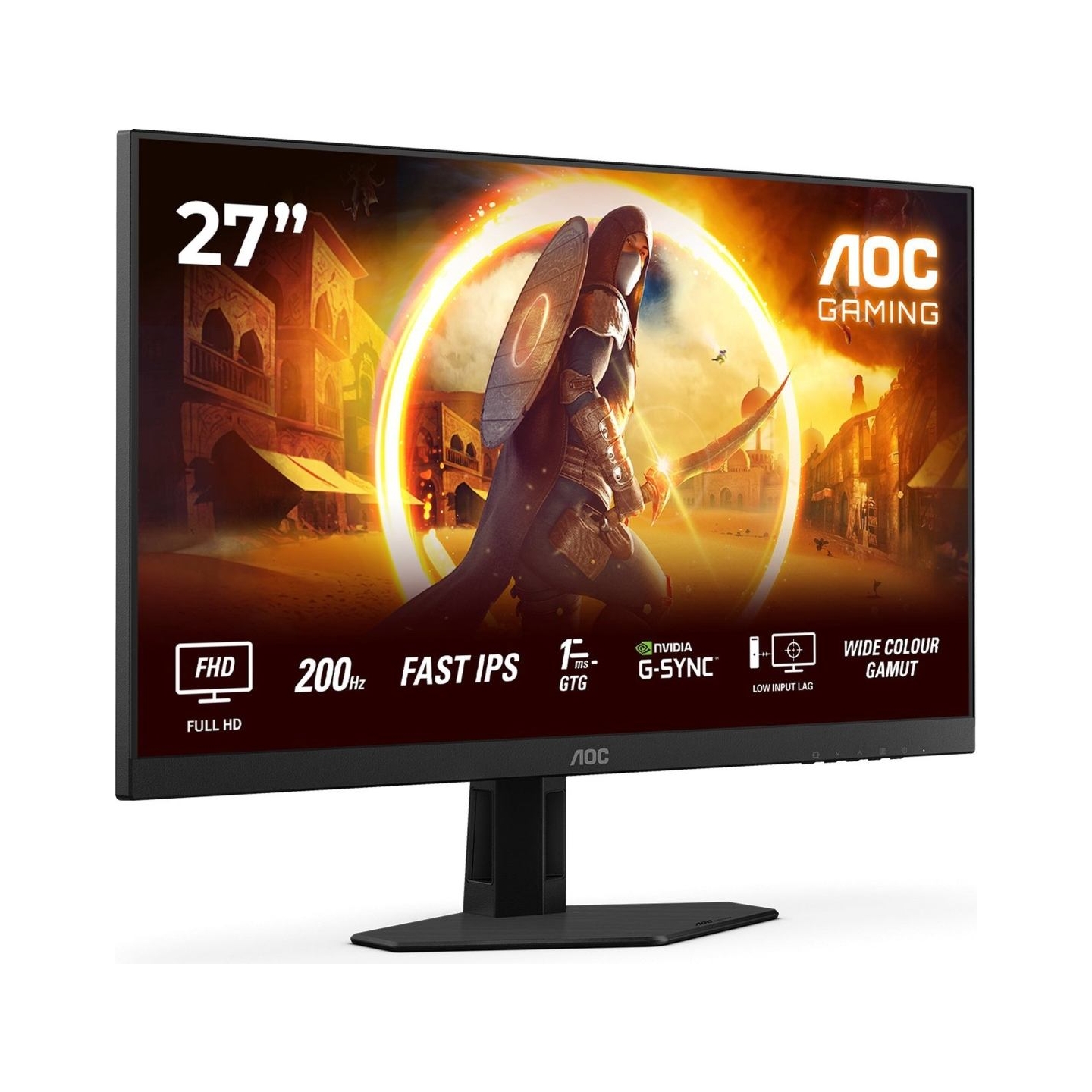 AOC 27G4HRE 27inch FHD FAST IPS 200Hz