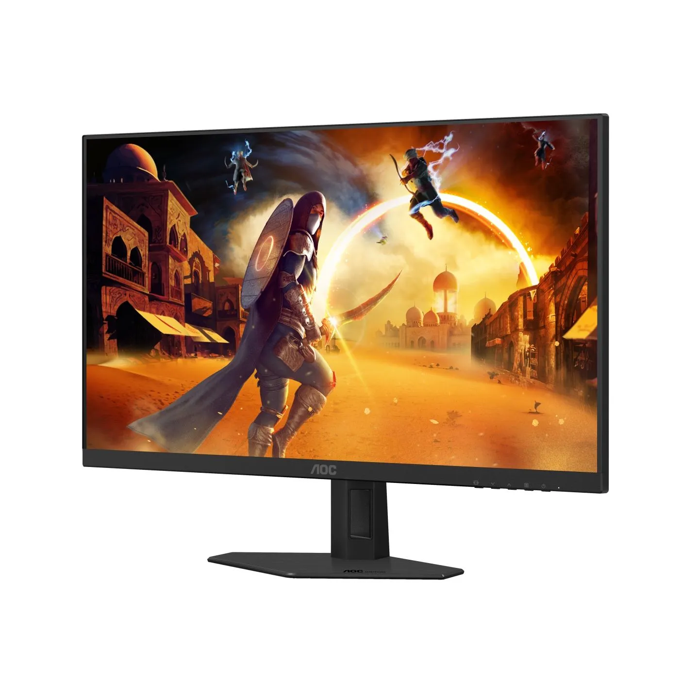 AOC 27G4HRE 27inch FHD FAST IPS 200Hz