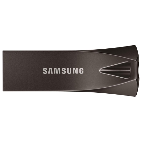 Samsung Pendrive BAR Plus USB3.1 512 GB champaign titan gray
