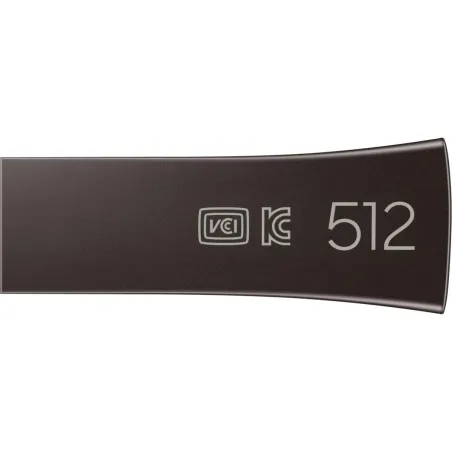 Samsung Pendrive BAR Plus USB3.1 512 GB champaign titan gray