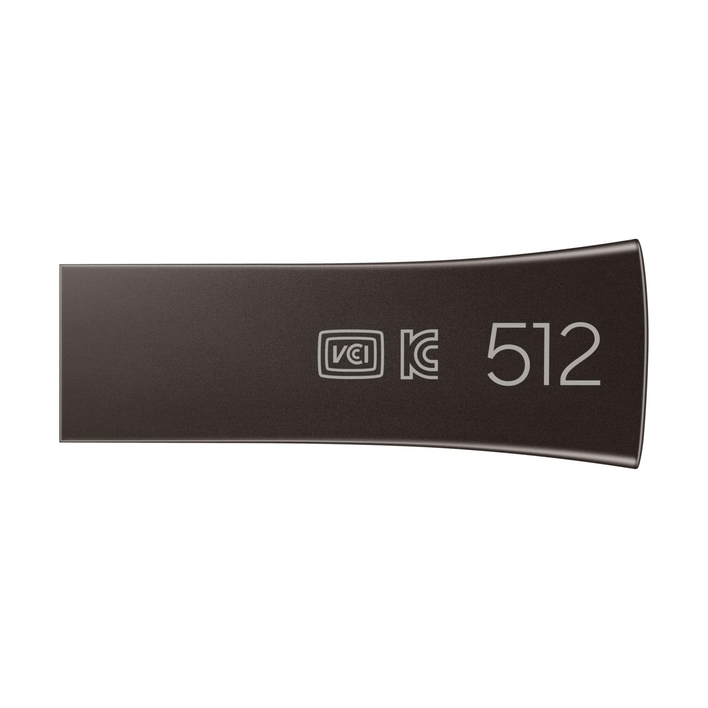 Samsung Pendrive BAR Plus USB3.1 512 GB champaign titan gray