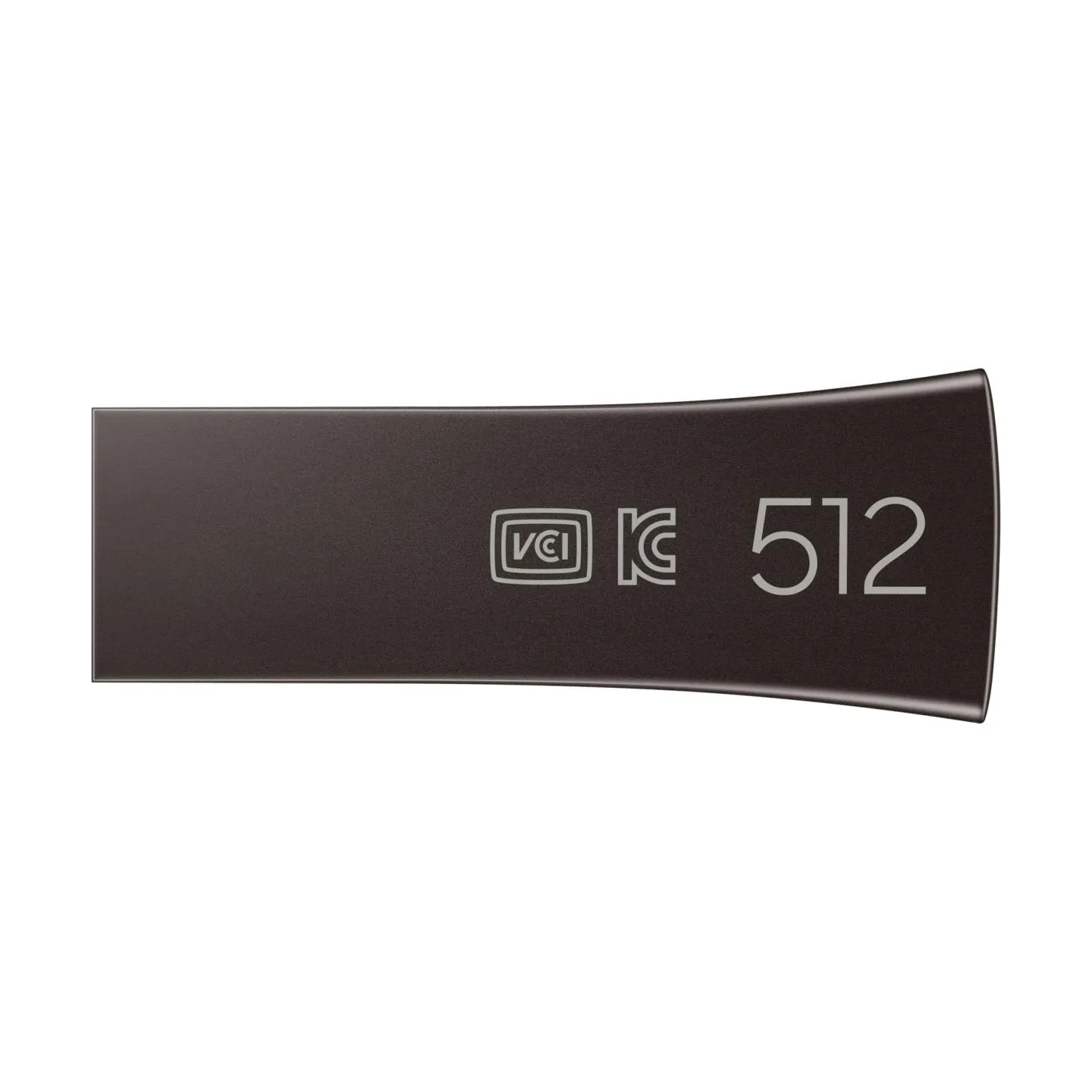 Samsung Pendrive BAR Plus USB3.1 512 GB champaign titan gray