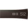 Samsung Pendrive BAR Plus USB3.1 512 GB champaign titan gray