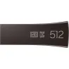 Samsung Pendrive BAR Plus USB3.1 512 GB champaign titan gray