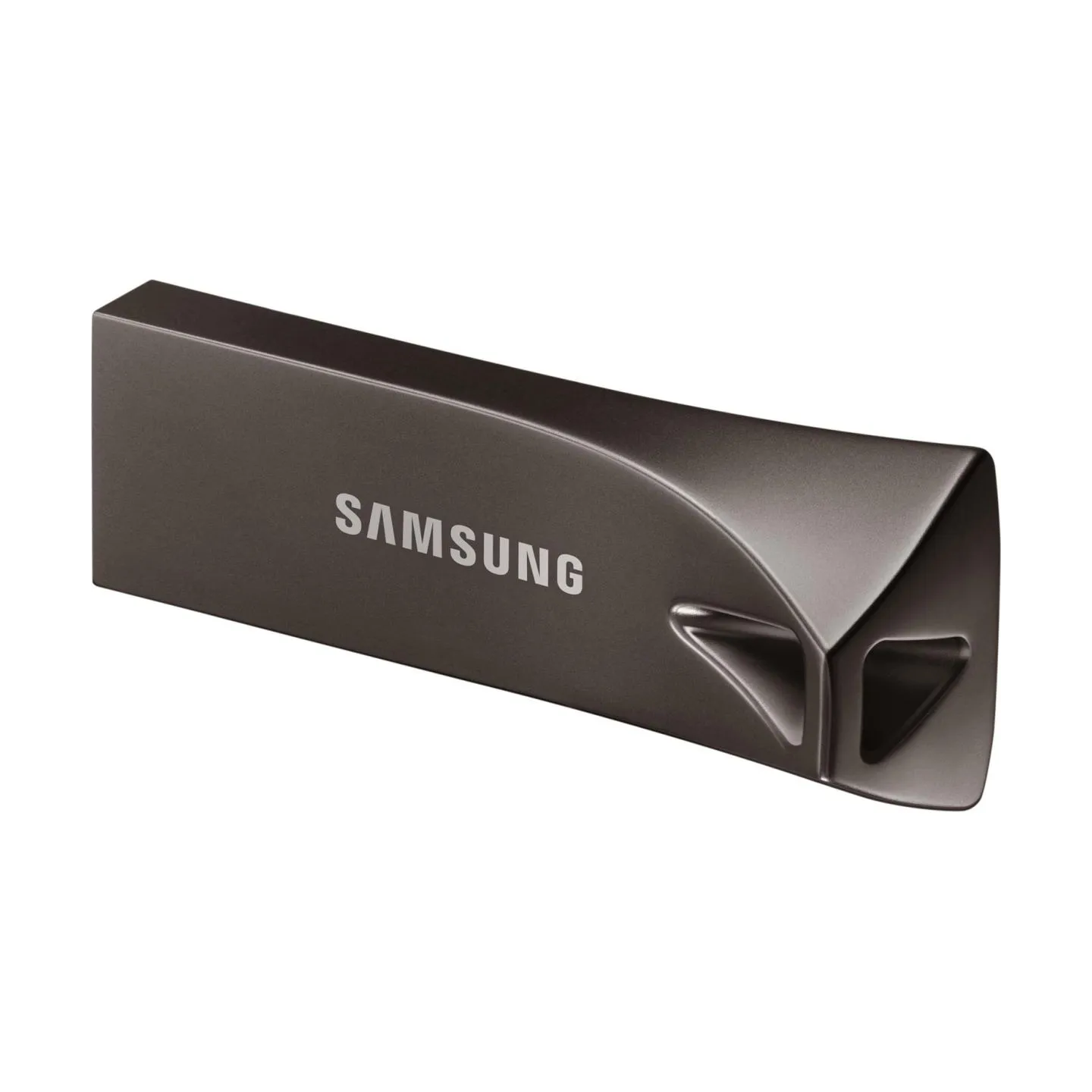 Samsung Pendrive BAR Plus USB3.1 512 GB champaign titan gray