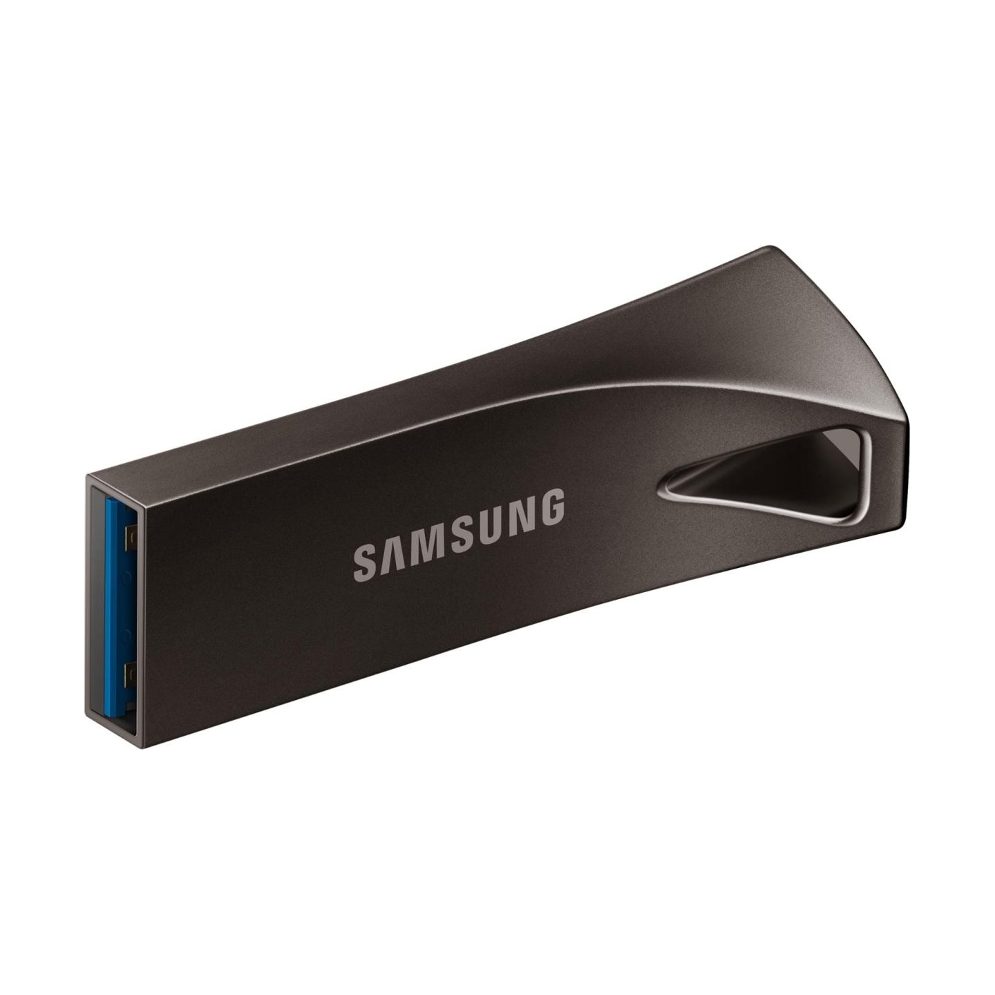 Samsung Pendrive BAR Plus USB3.1 512 GB champaign titan gray