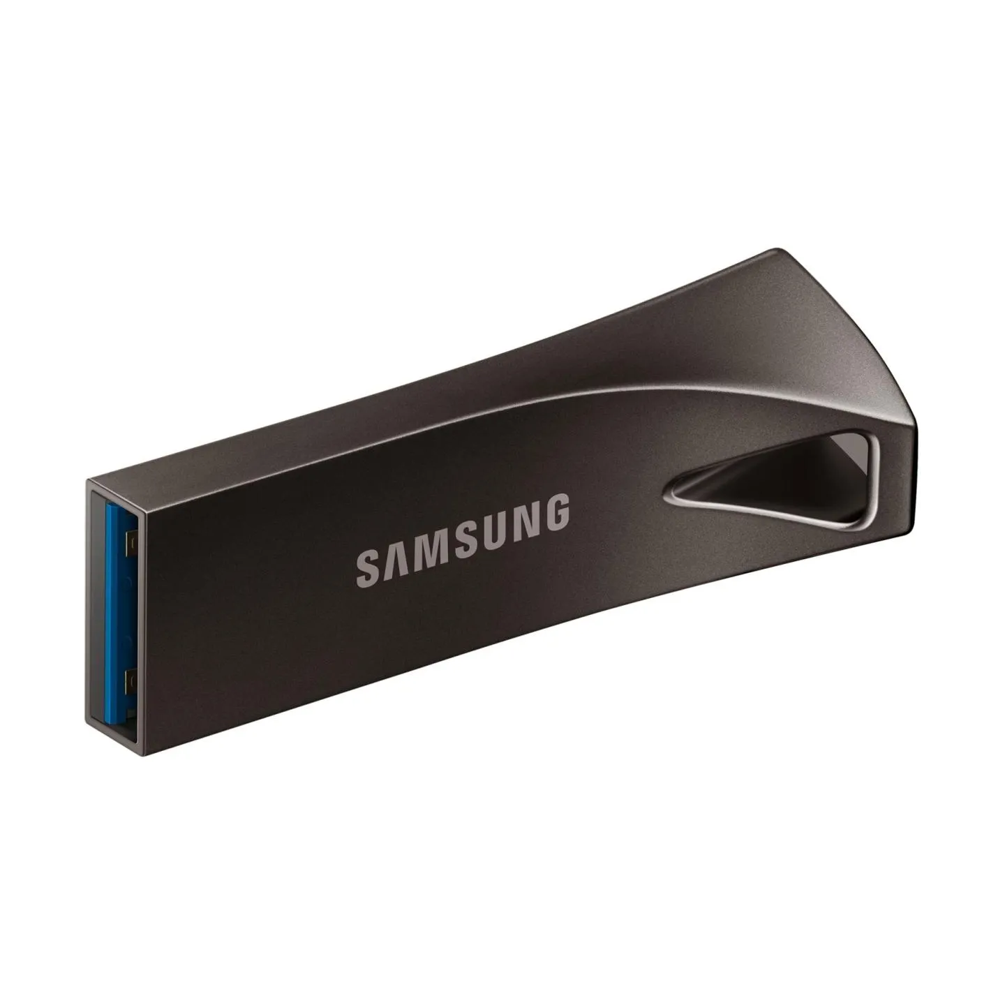 Samsung Pendrive BAR Plus USB3.1 512 GB champaign titan gray