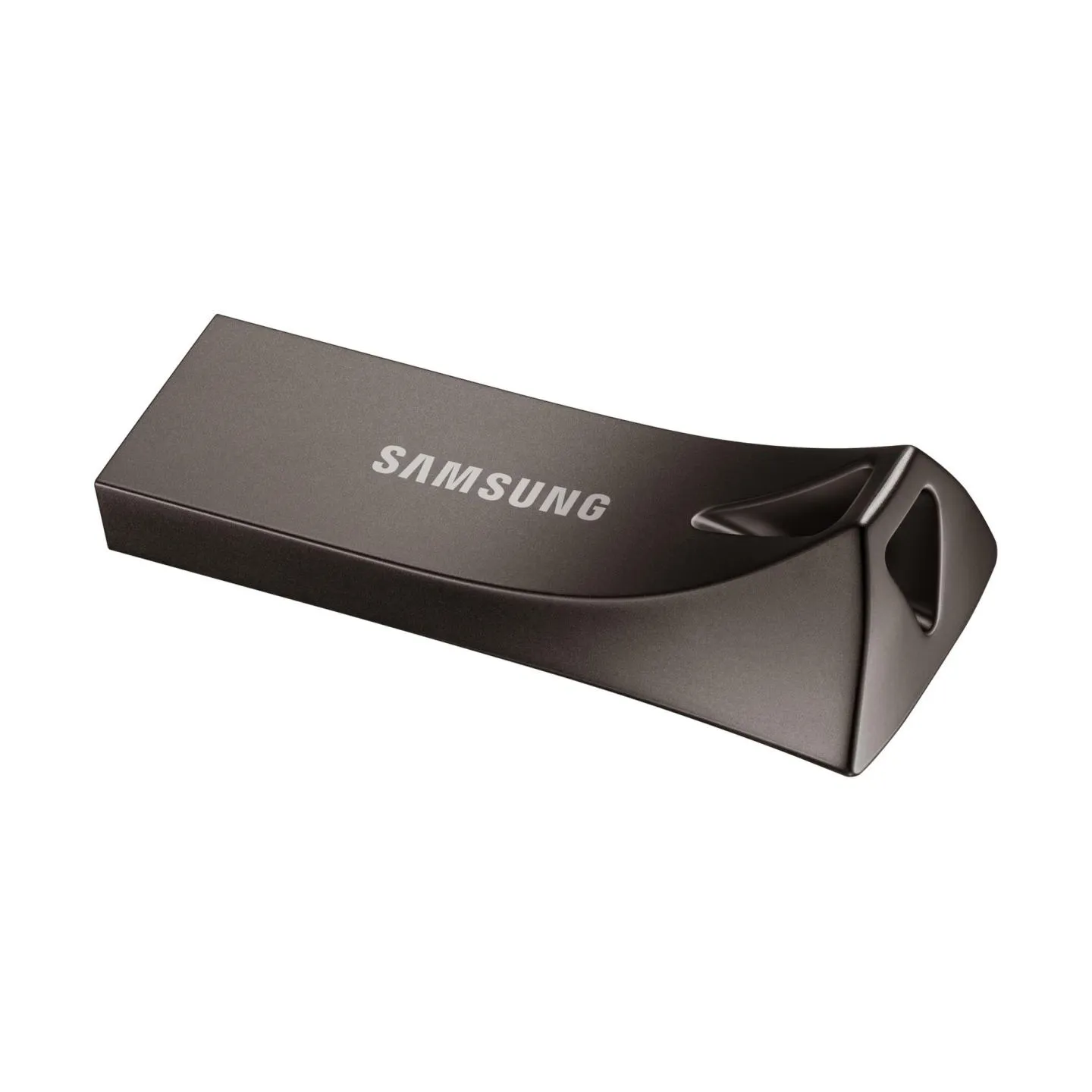 Samsung Pendrive BAR Plus USB3.1 512 GB champaign titan gray