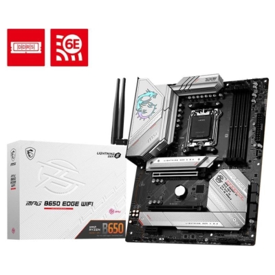 MSI MPG B650 EDGE WIFI