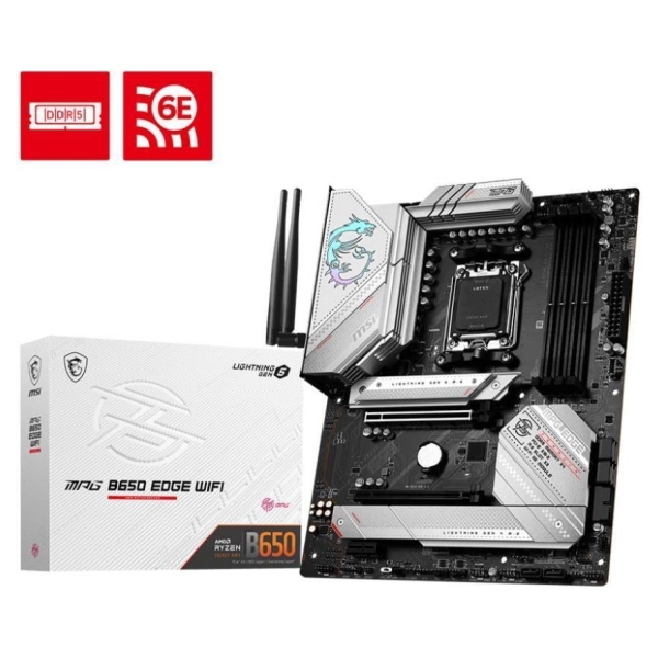 MSI MPG B650 EDGE WIFI