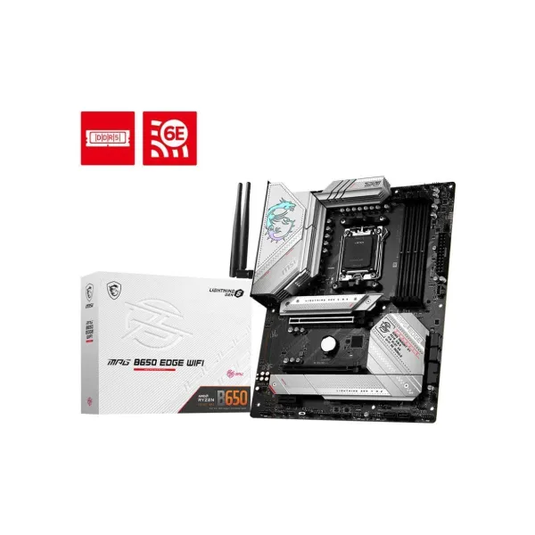 MSI MPG B650 EDGE WIFI