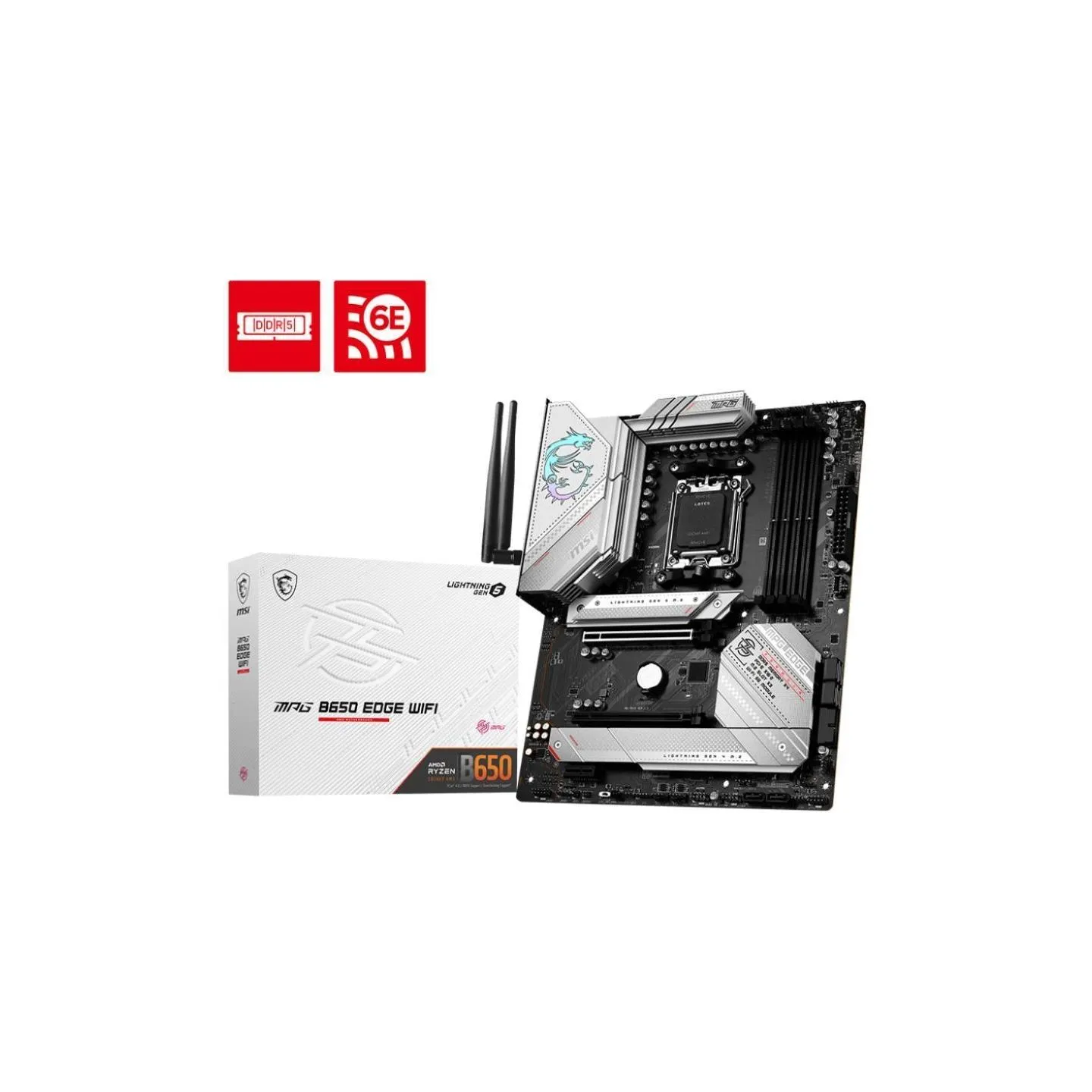 MSI MPG B650 EDGE WIFI