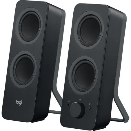 Logitech LOGI Z207 BT Computer Speaker BLACK