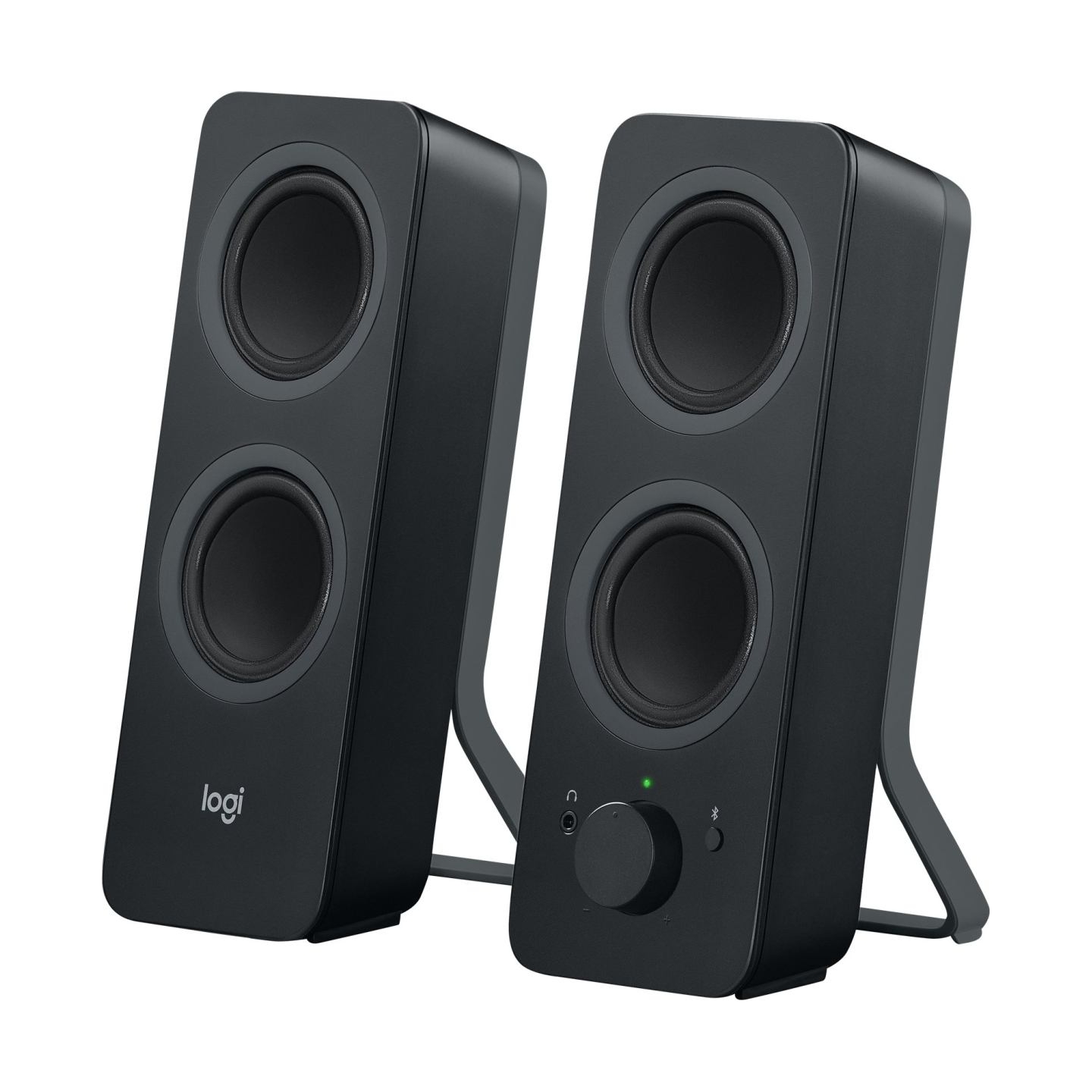 Logitech LOGI Z207 BT Computer Speaker BLACK
