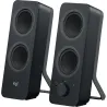 Logitech Z207 Bluetooth Stereo Speakers - BLACK