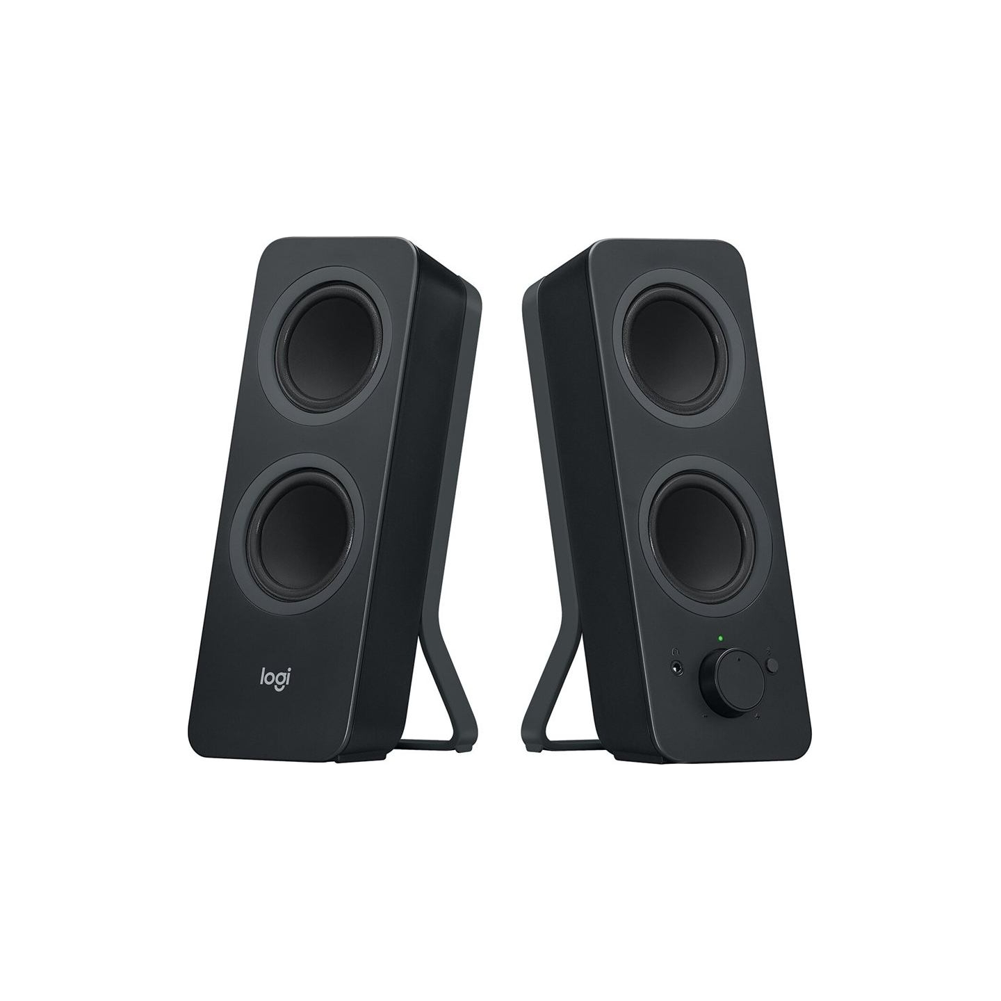 Logitech LOGI Z207 BT Computer Speaker BLACK