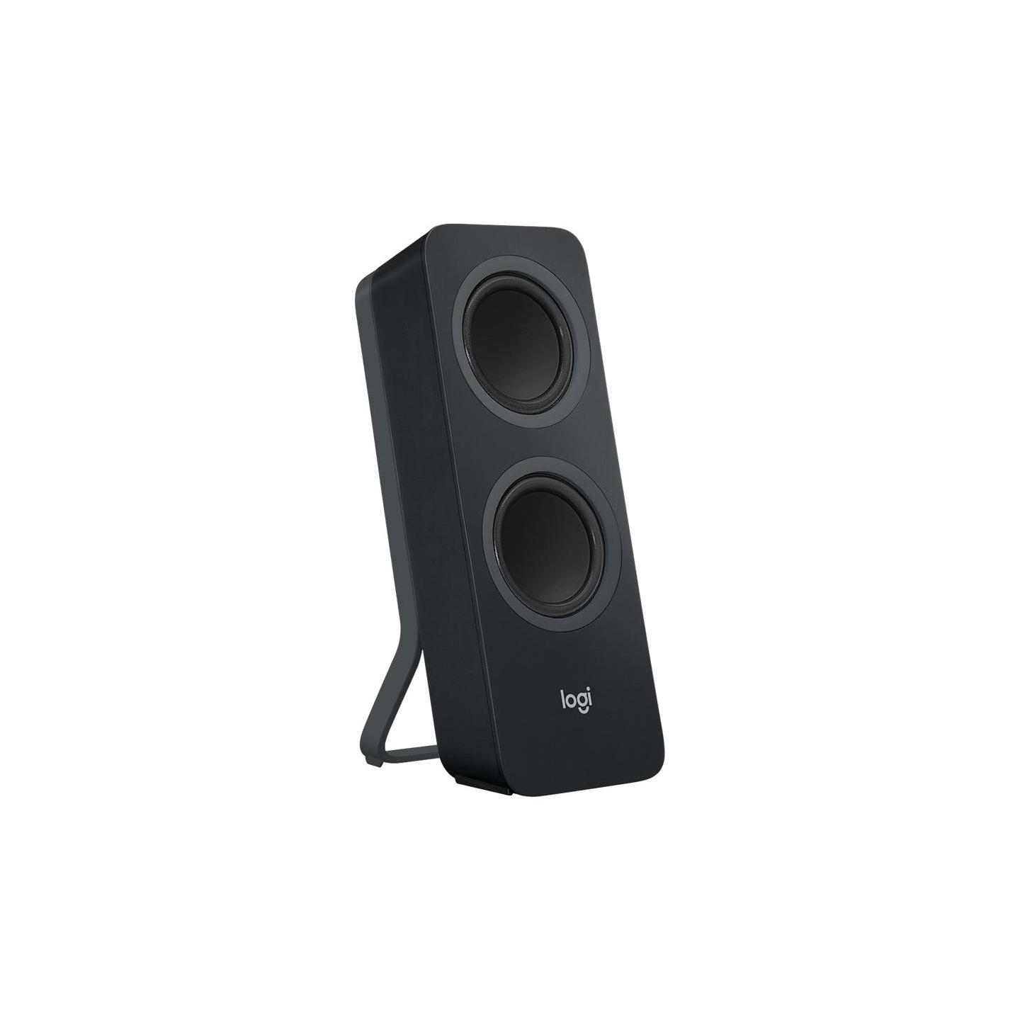 Logitech Z207 Bluetooth Stereo Speakers - BLACK