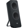 Logitech Z207 Bluetooth Stereo Speakers - BLACK