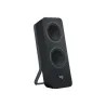 Logitech Z207 Bluetooth Stereo Speakers - BLACK