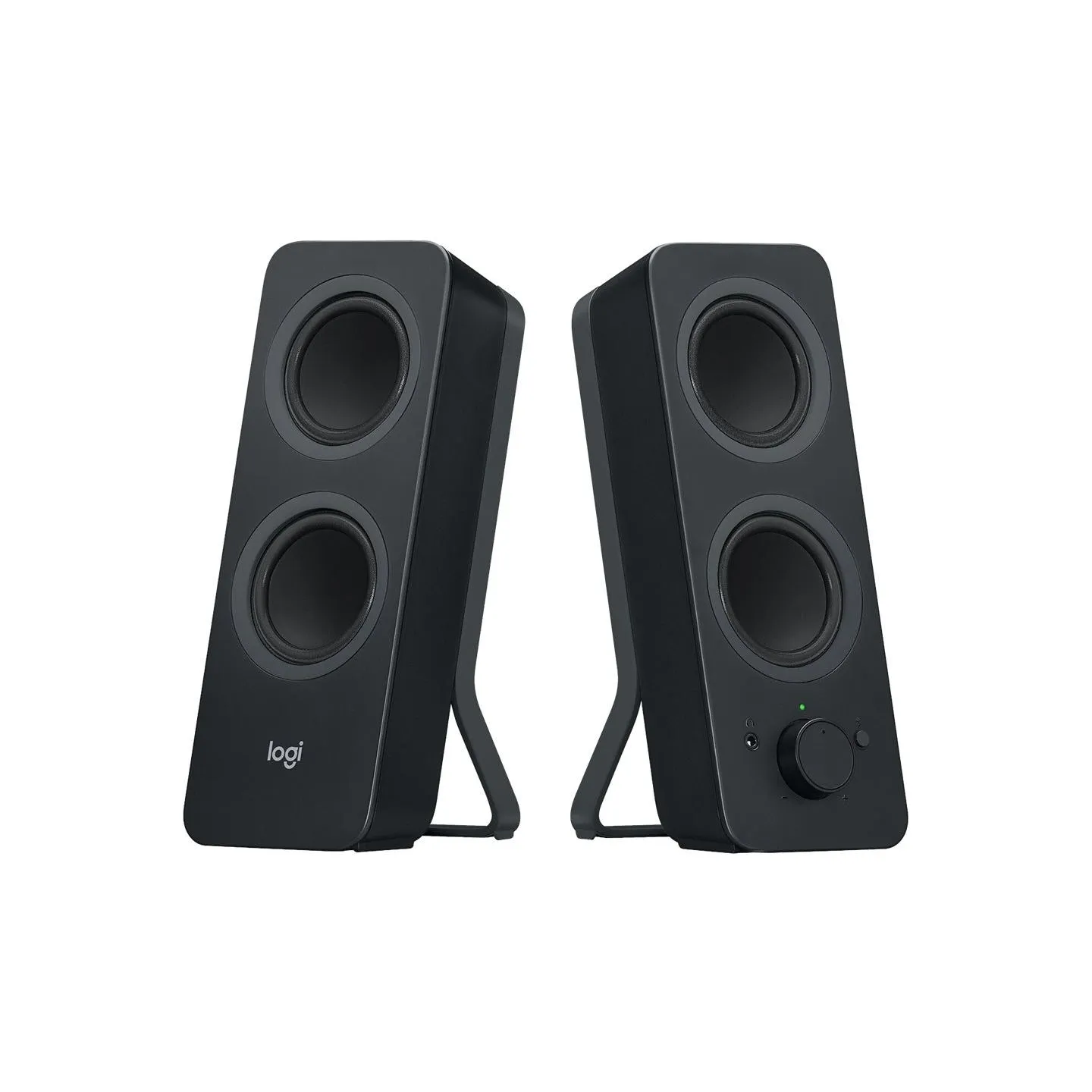 Logitech LOGI Z207 BT Computer Speaker BLACK