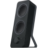 Logitech Z207 Bluetooth Stereo Speakers - BLACK