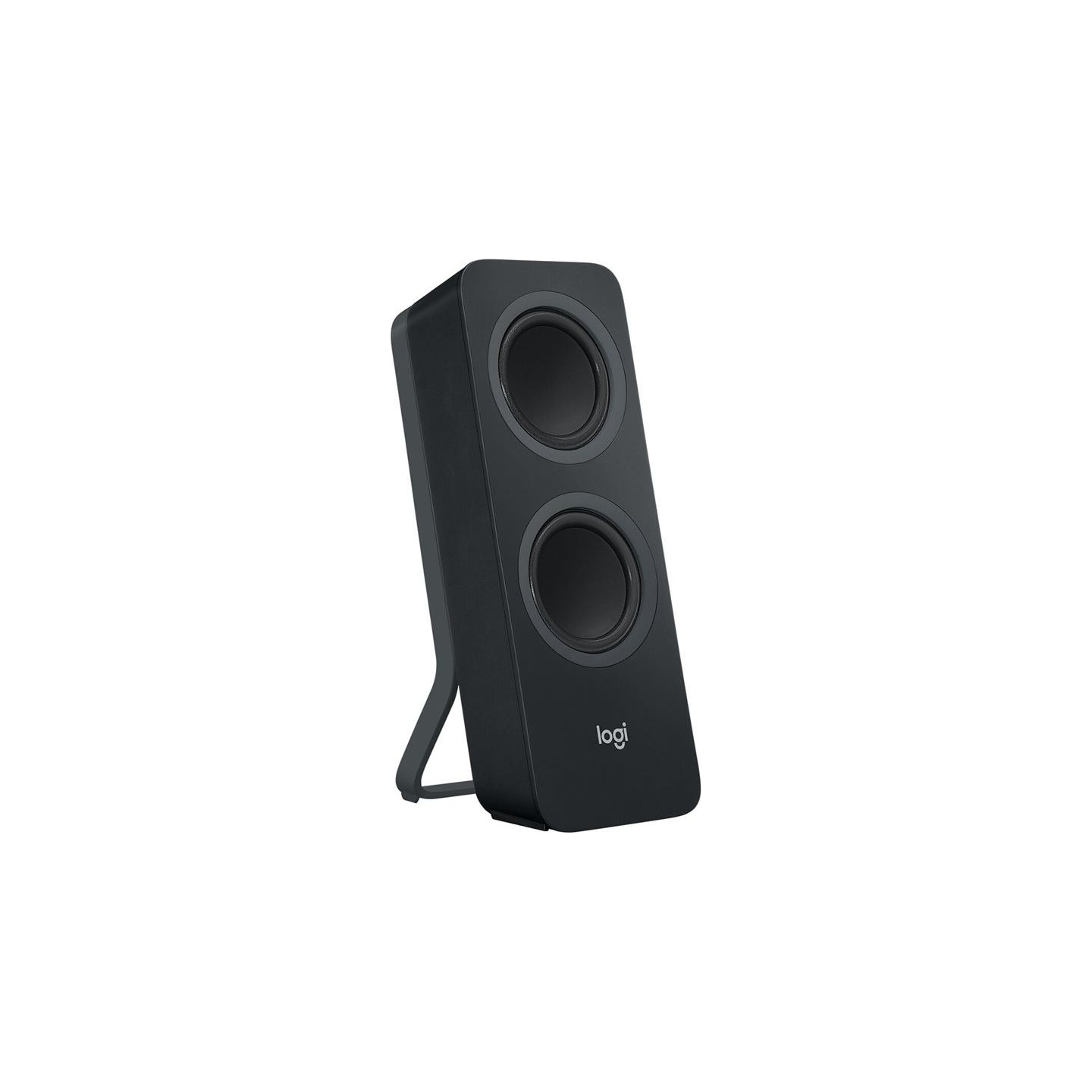 Logitech Z207 Bluetooth Stereo Speakers - BLACK