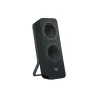 Logitech Z207 Bluetooth Stereo Speakers - BLACK